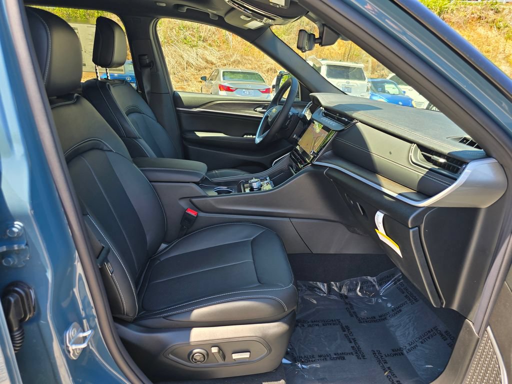 New 2026 Jeep Grand Cherokee Limited AWD/4WD image 27