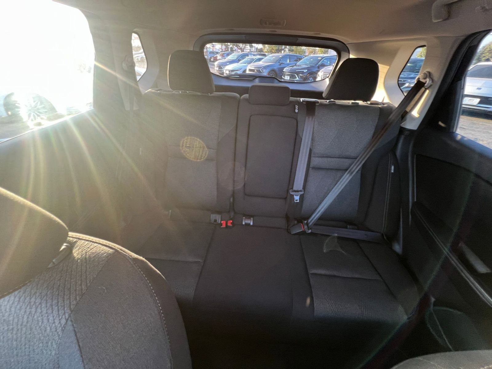 Used 2025 Nissan Rogue SV AWD/4WD image 43