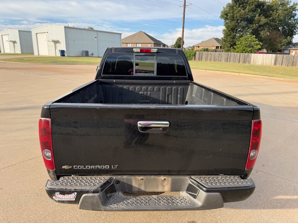 Used 2012 Chevrolet Colorado LT RWD image 5