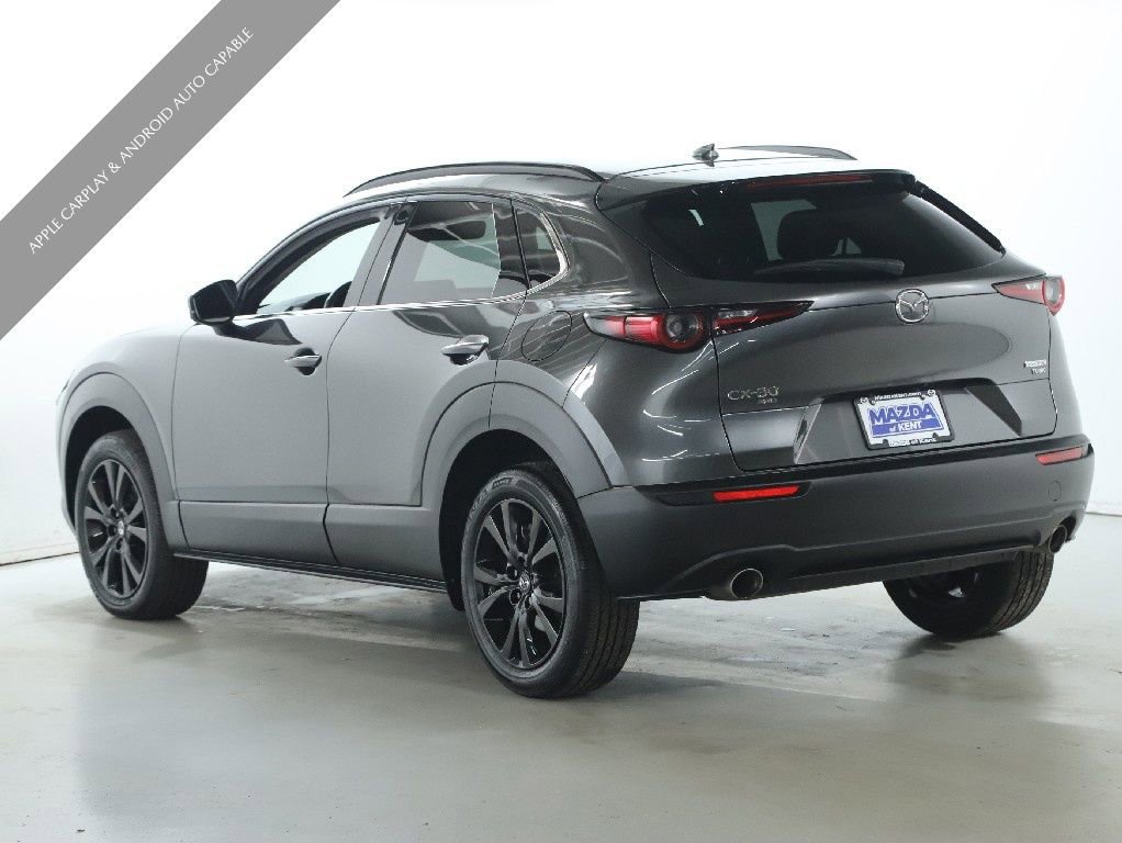 Used 2025 MAZDA CX-30 2.5 Turbo w/ Premium Package AWD/4WD image 12