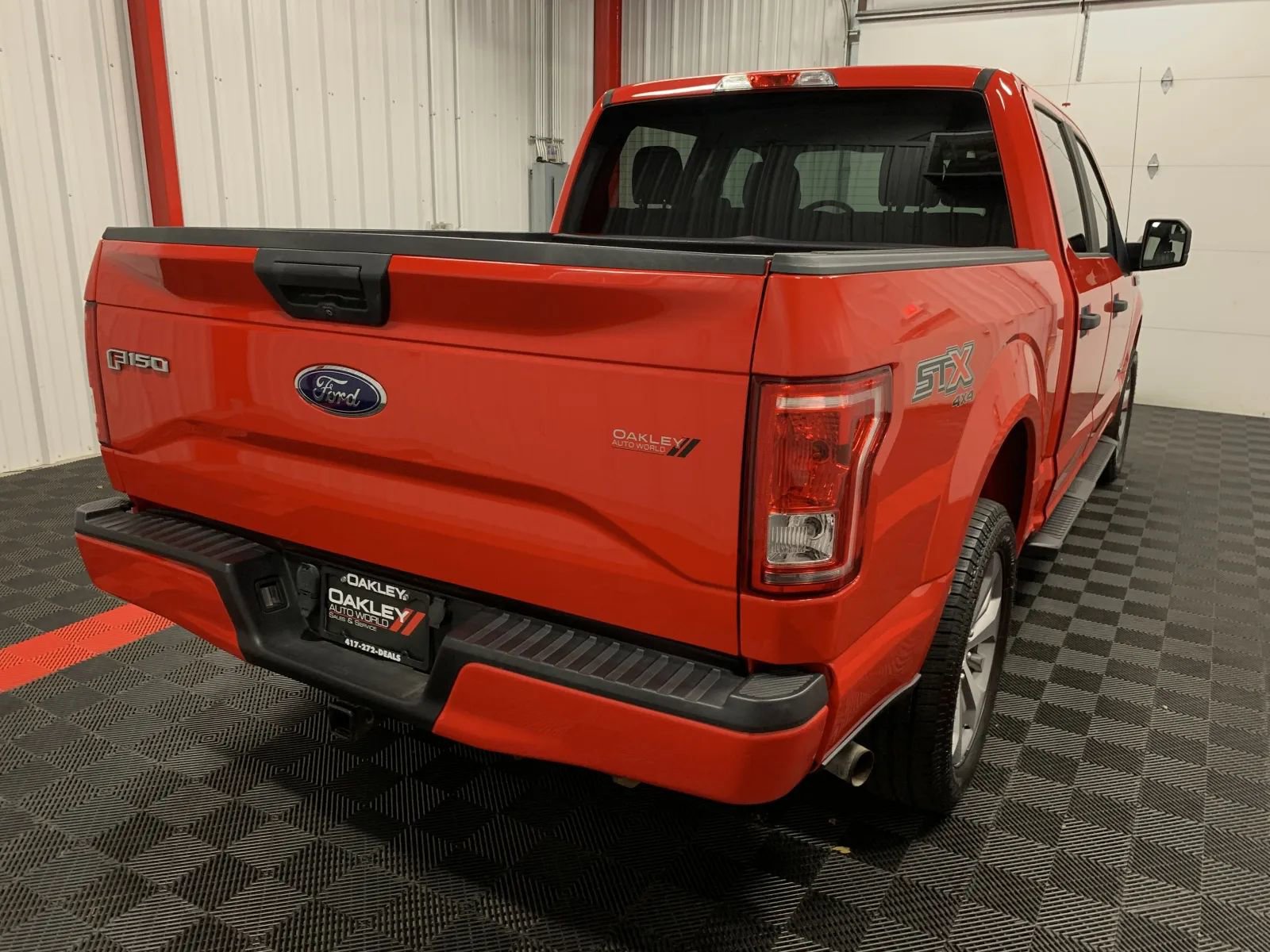 Used 2017 Ford F150 XL w/ Equipment Group 101A Mid image 16