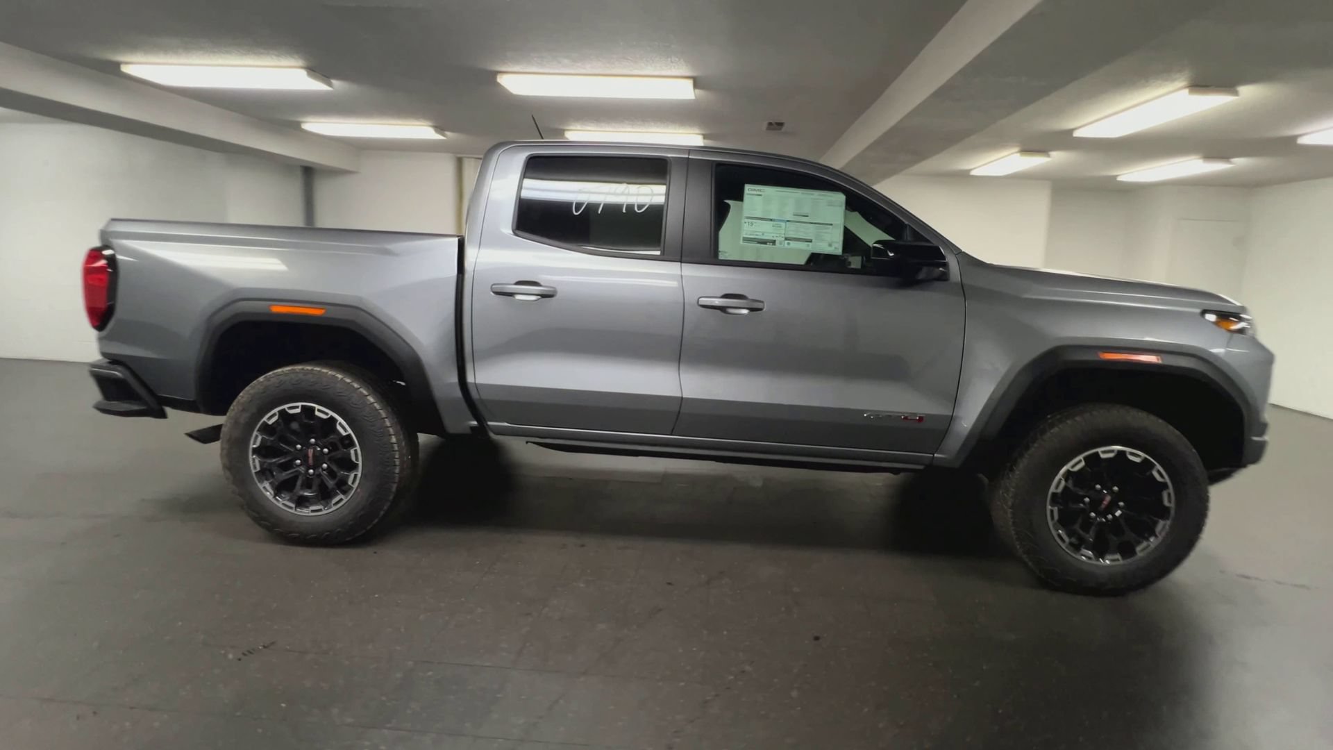New 2026 GMC Canyon AT4 w/ Technology Plus Package AWD/4WD image 44