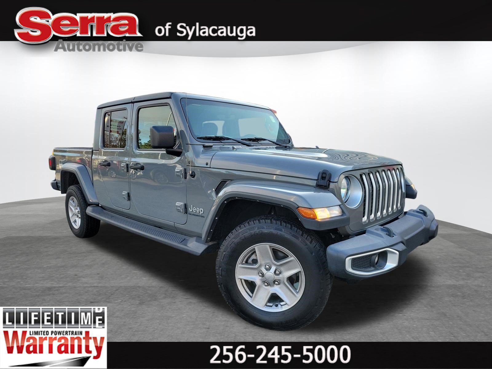 Used 2021 Jeep Gladiator Overland w/ Popular Equipment Package AWD/4WD image 1