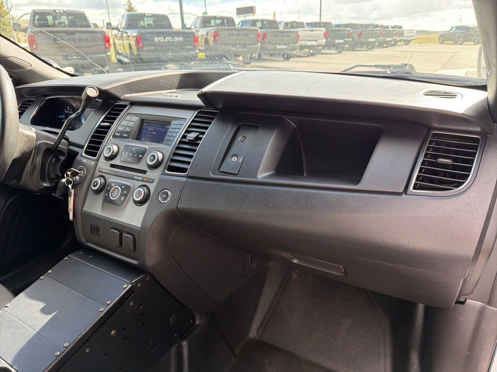 Used 2014 Ford Taurus Police Interceptor AWD image 29