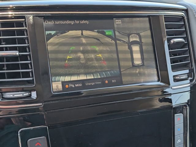 Used 2021 INFINITI QX80 Luxe image 29