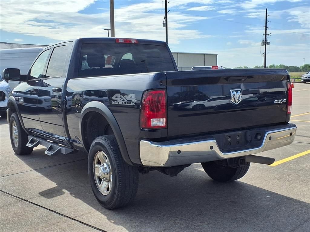 Used 2017 RAM 2500 Tradesman w/ Chrome Appearance Group image 4