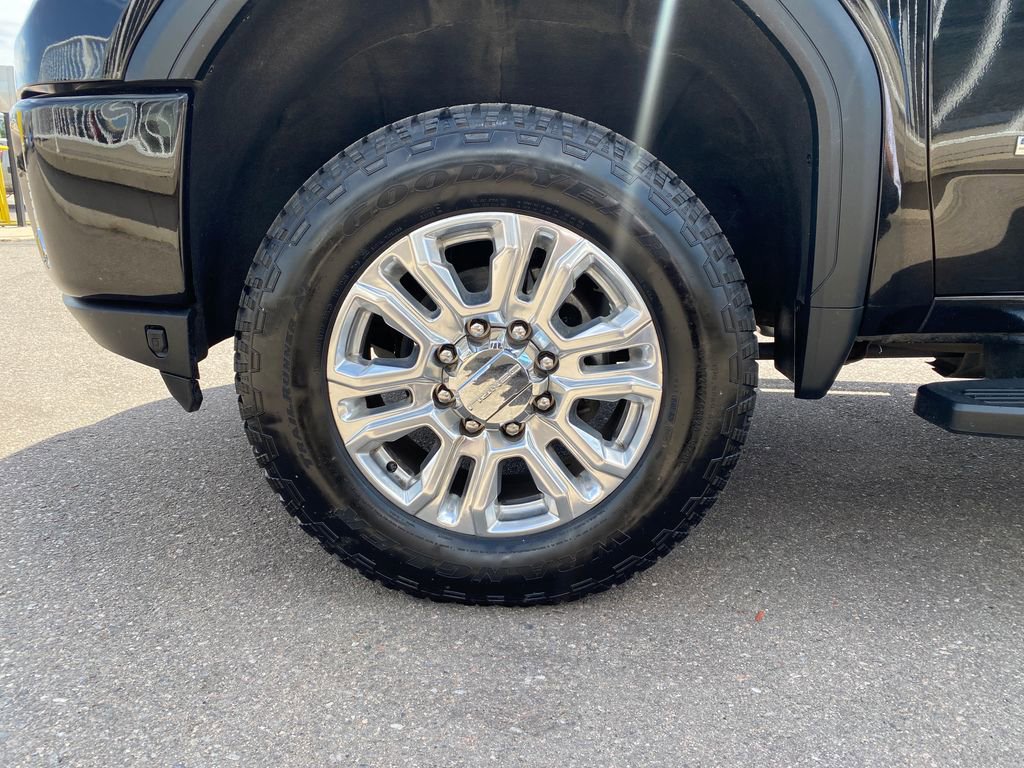 Used 2022 GMC Sierra 2500 Denali AWD/4WD image 27