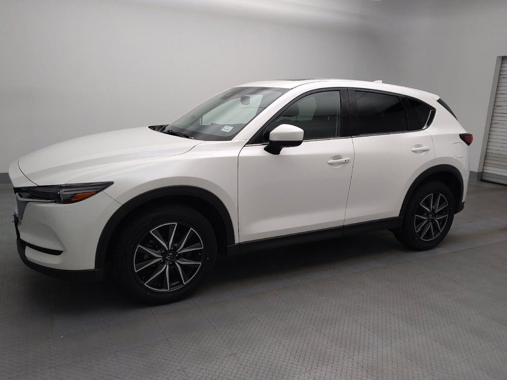 Used 2017 MAZDA CX-5 Grand Touring image 2