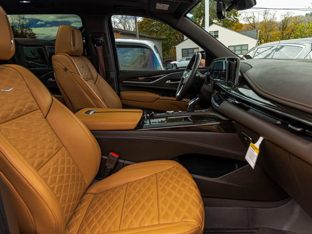 Used 2023 Cadillac Escalade ESV Sport w/ LPO, Floor Liner Package image 34