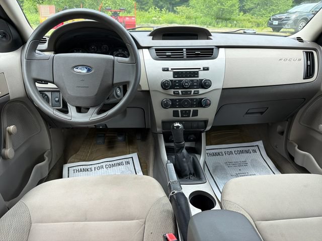 Used 2008 Ford Focus S FWD image 12