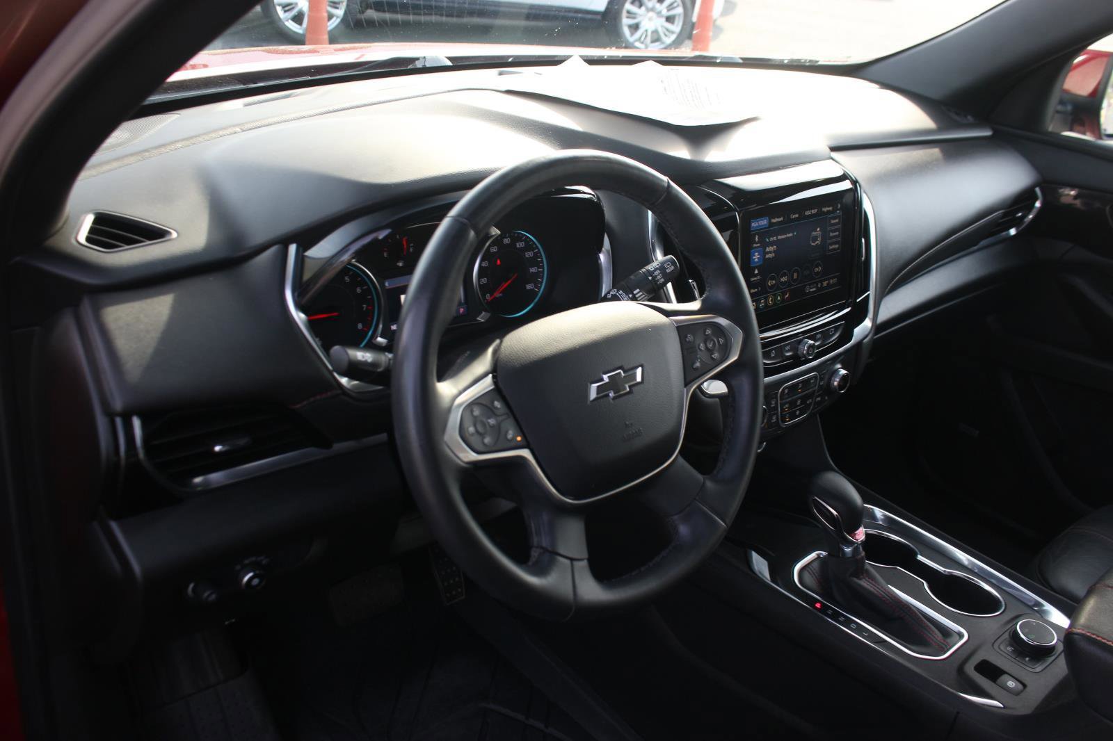 Used 2024 Chevrolet Traverse RS w/ LPO, Floor Liner Package image 18