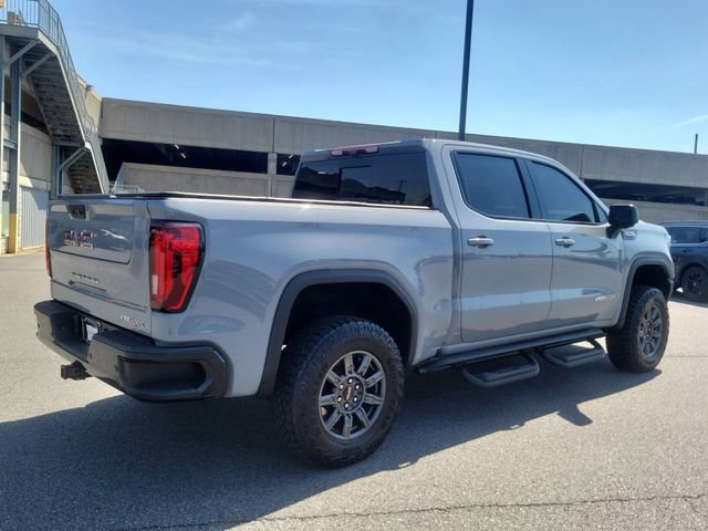 Used 2024 GMC Sierra 1500 AT4X AWD/4WD image 4