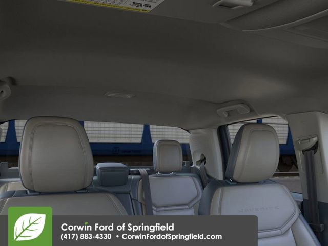 New 2026 Ford Maverick Lariat image 12