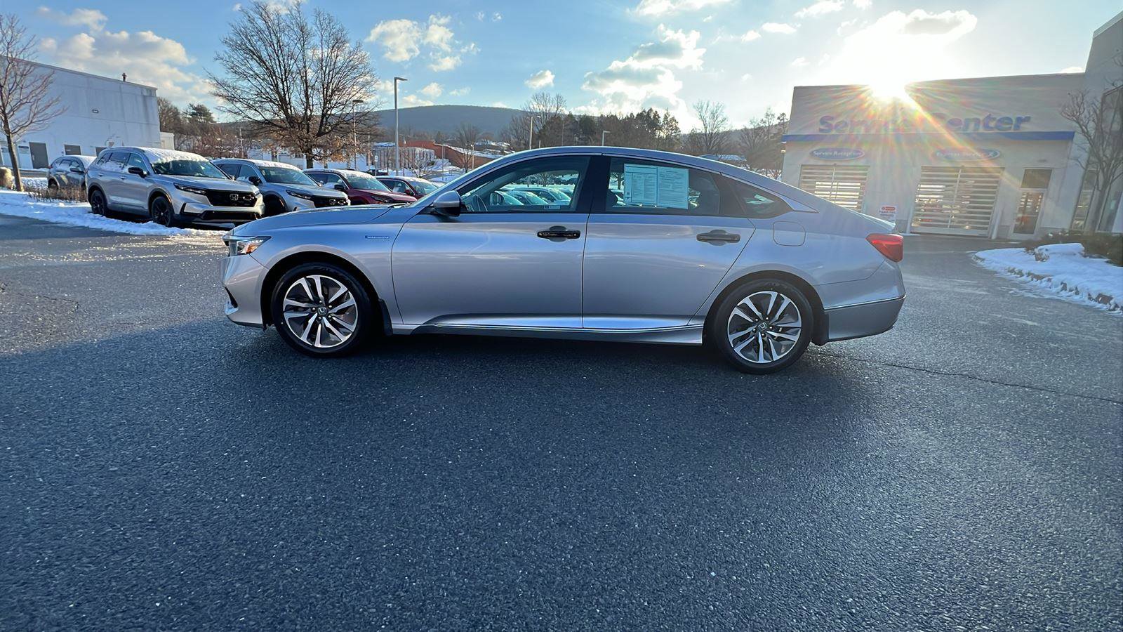 Used 2021 Honda Accord EX image 7