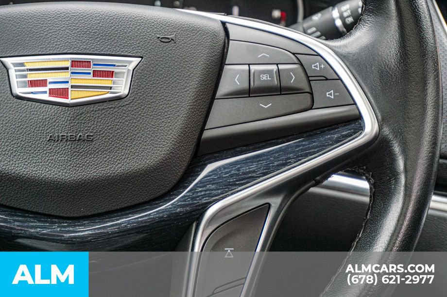 Used 2024 Cadillac XT5 Premium Luxury AWD/4WD image 31