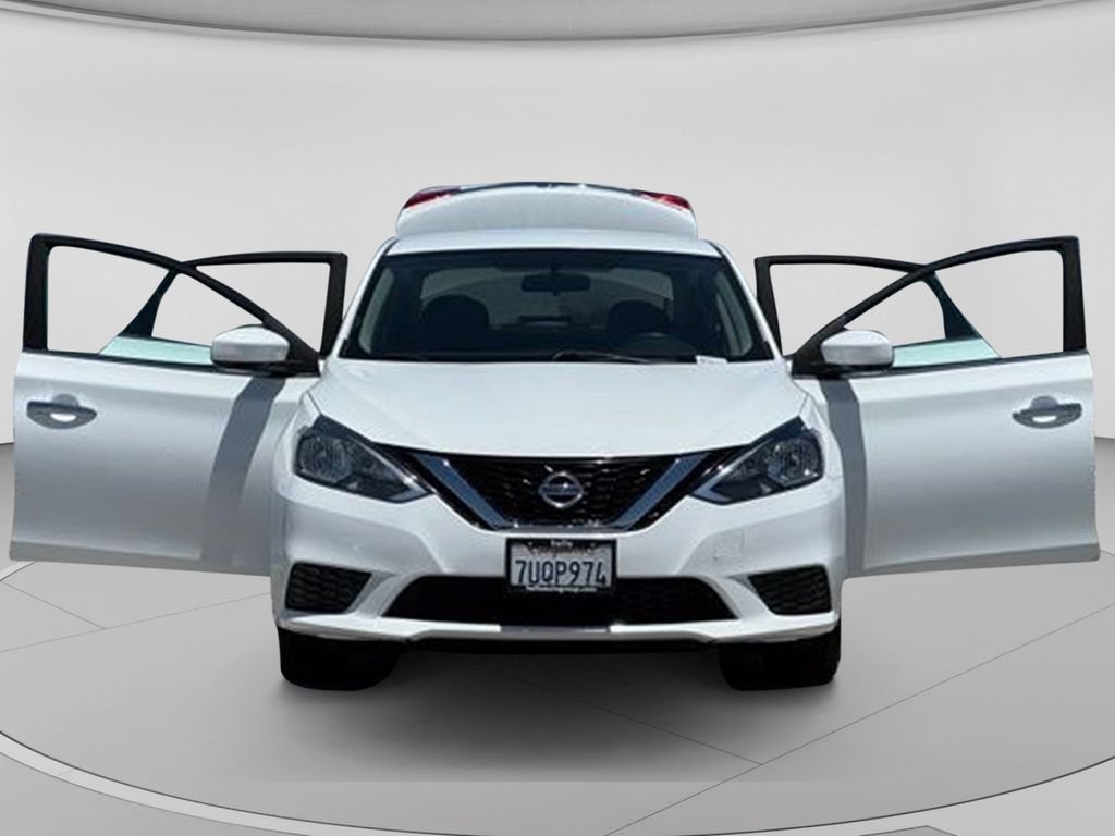 Used 2016 Nissan Sentra S FWD image 29