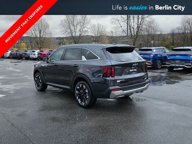 New 2026 Kia Sorento EX image 5