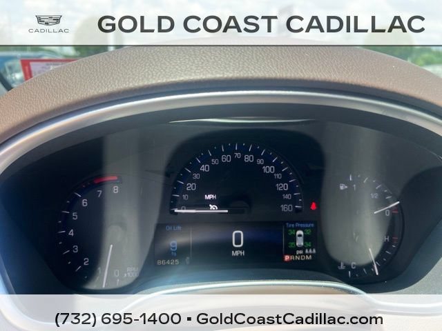 Used 2015 Cadillac SRX Luxury FWD image 19