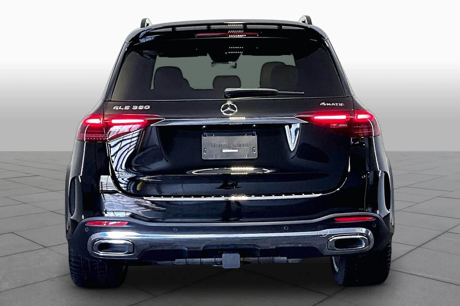 Used 2024 Mercedes-Benz GLE 350 4MATIC image 5