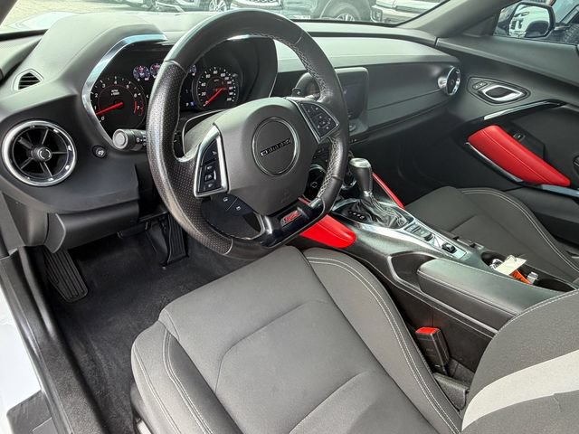 Used 2022 Chevrolet Camaro SS w/ Redline Edition RWD image 14