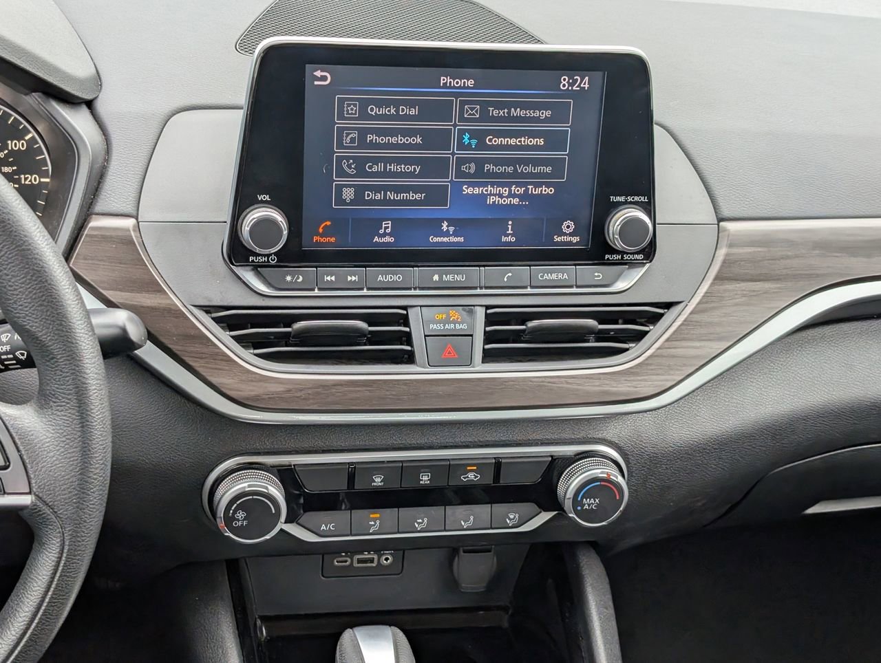 Certified 2024 Nissan Altima 2.5 SV FWD image 12
