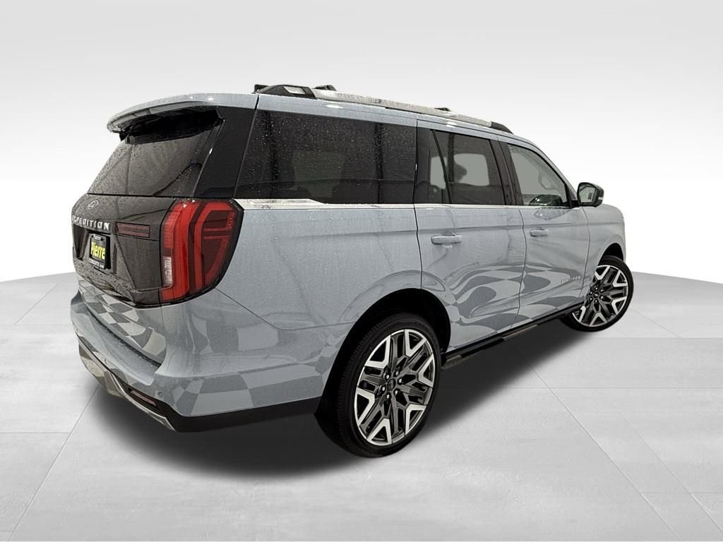 New 2025 Ford Expedition Platinum w/ Platinum Ultimate Package image 10