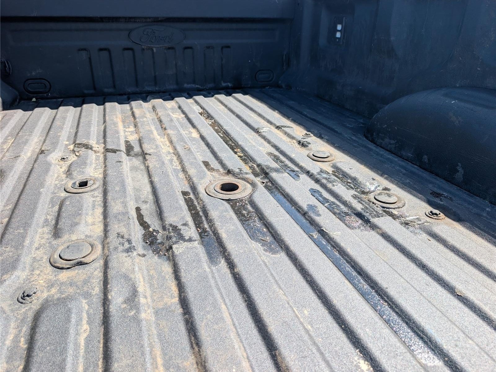 Used 2025 Ford F350 XLT AWD/4WD image 14