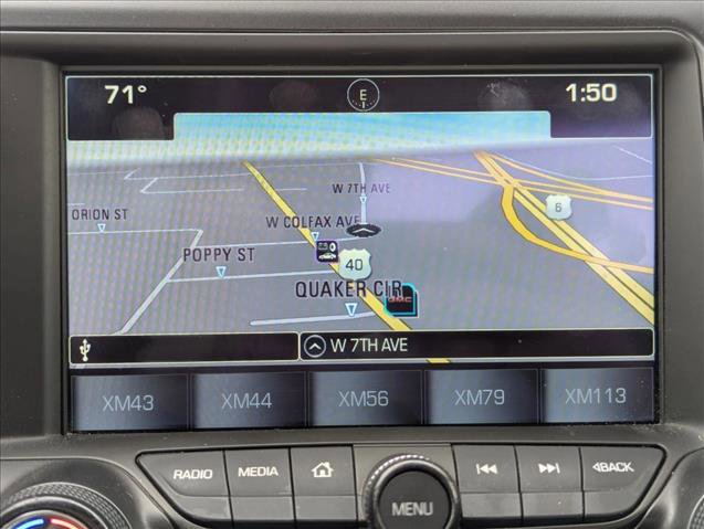 Used 2016 Chevrolet Corvette Z06 w/ 3LZ Preferred Equipment Group image 13