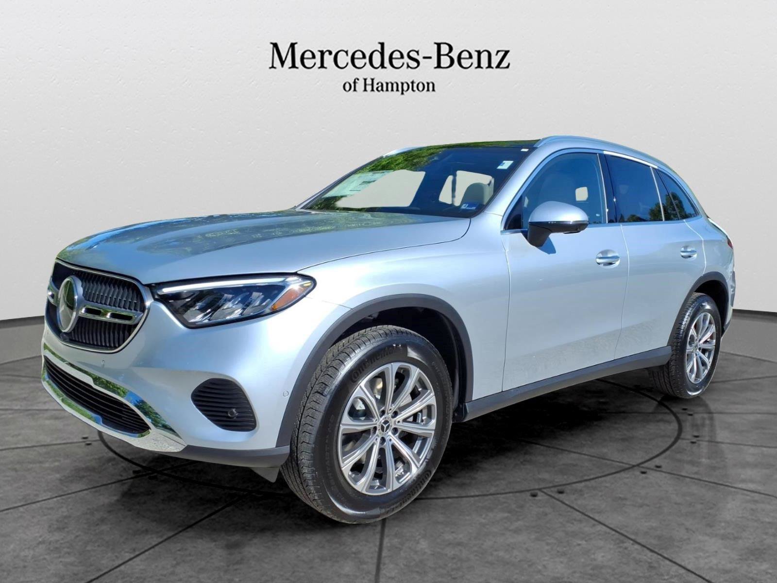 New 2026 Mercedes-Benz GLC 300 4MATIC image 1