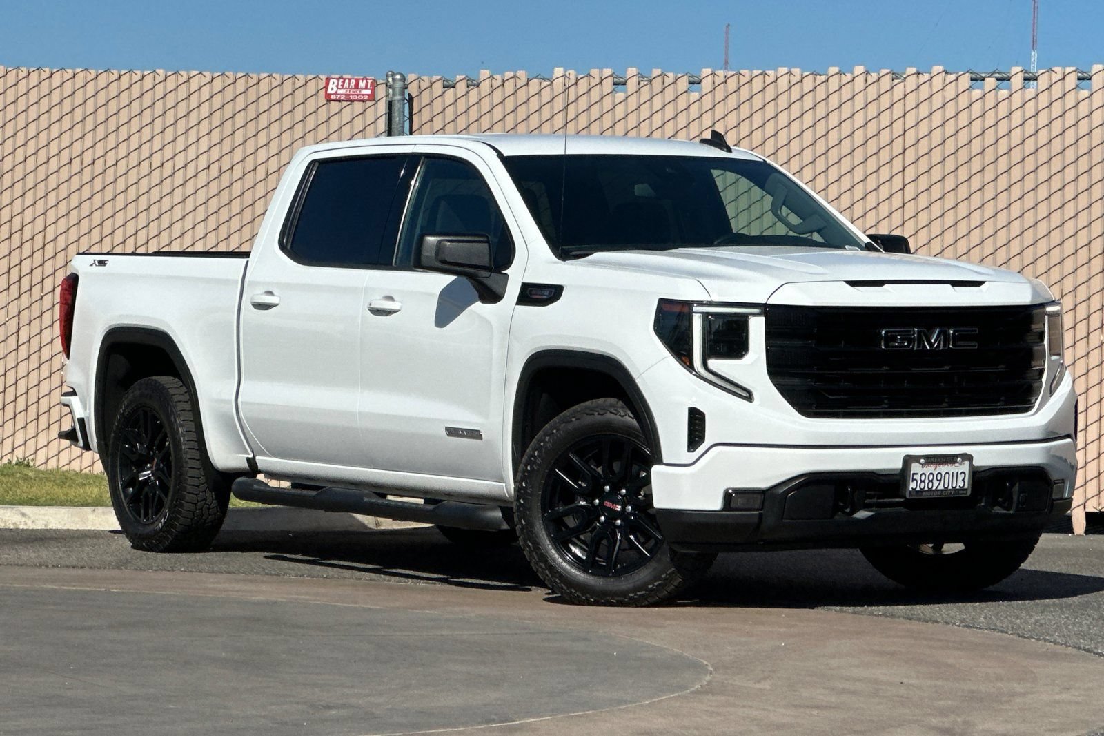 Certified 2023 GMC Sierra 1500 Elevation AWD/4WD video 2