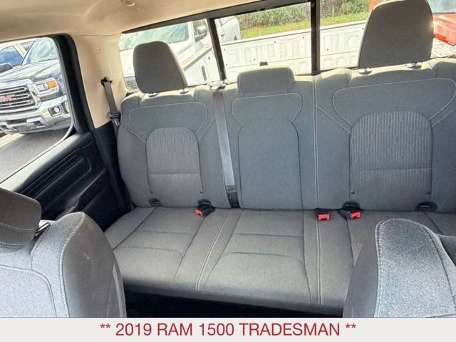 Certified 2019 RAM 1500 Tradesman AWD/4WD image 17