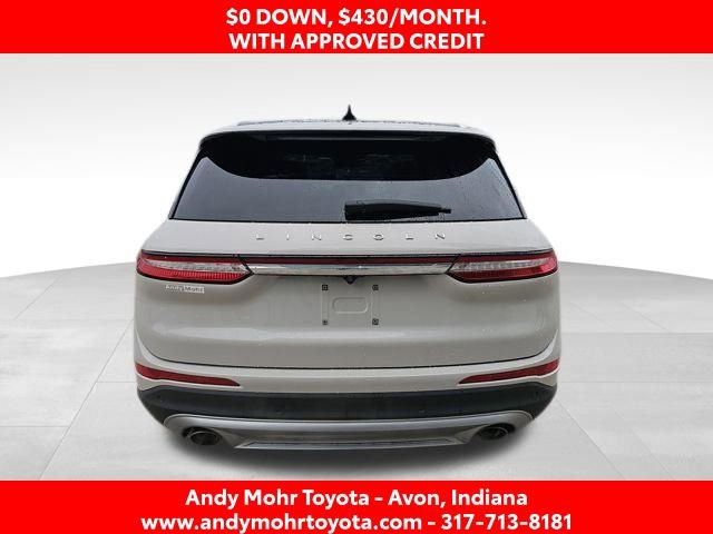 Used 2021 Lincoln Corsair Reserve w/ Elements Package AWD/4WD image 6