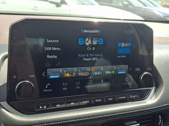 Used 2023 Nissan Rogue Platinum w/ Platinum Premium Package AWD/4WD image 20