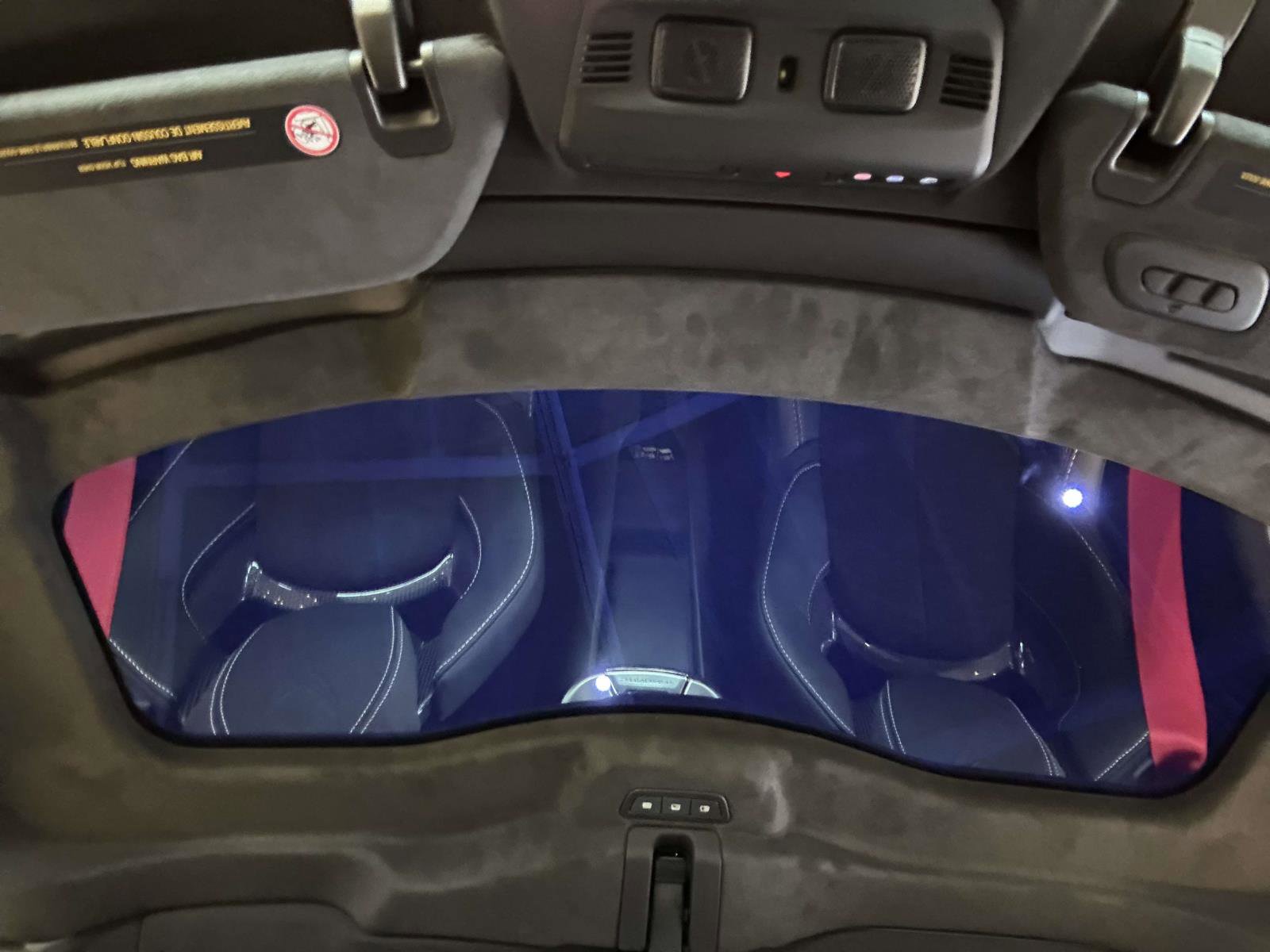 New 2026 Chevrolet Corvette 3LT w/ Z51 Performance Package image 24