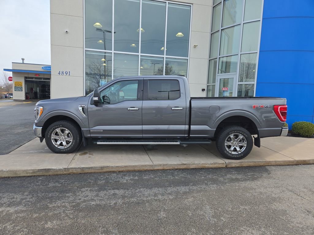 Used 2022 Ford F150 XLT w/ Equipment Group 302A High image 7