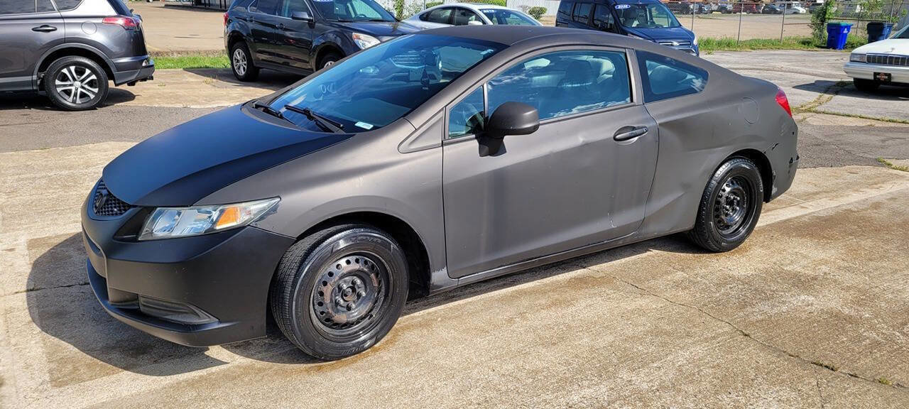 Used 2013 Honda Civic LX