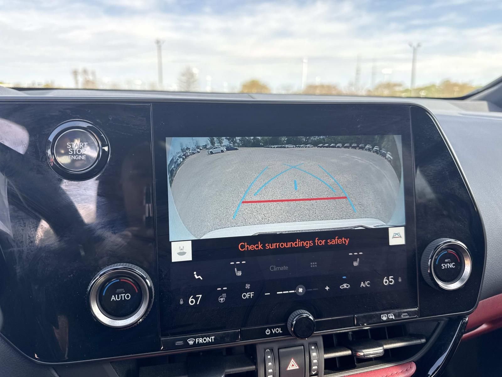 Used 2024 Lexus NX 250 FWD w/ Cold Area Package image 22