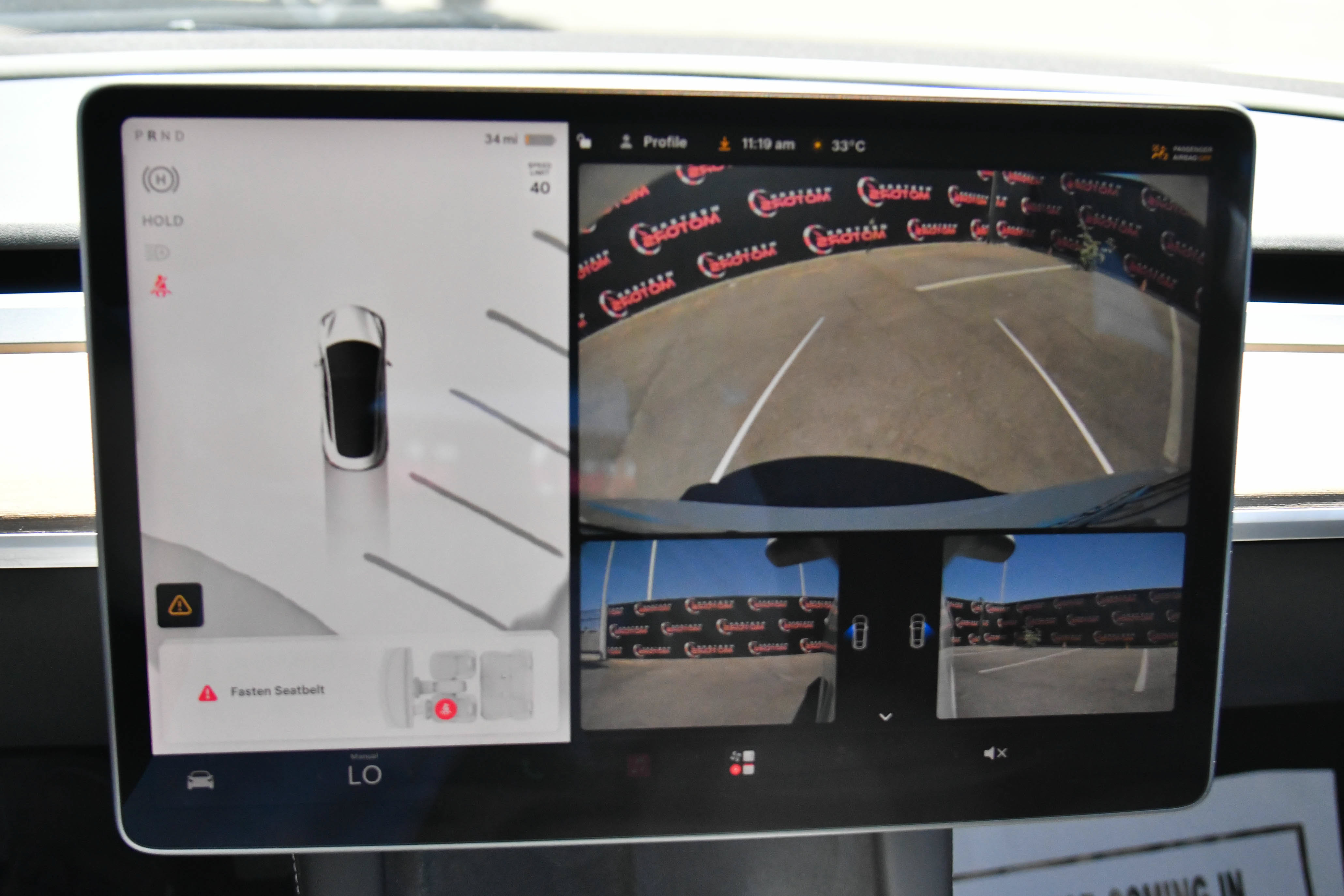 Used 2023 Tesla Model 3 Standard Range RWD image 18