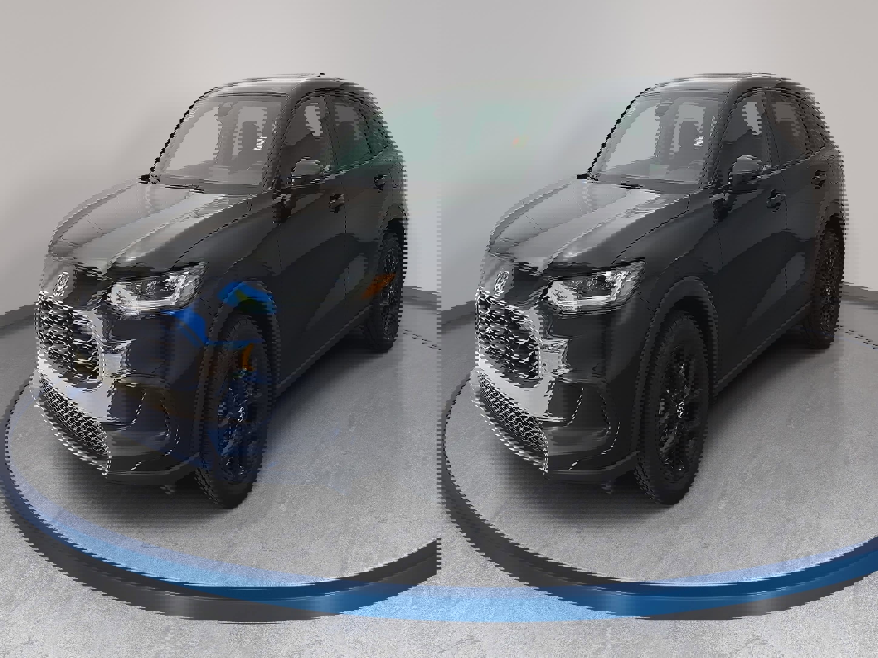 Certified 2024 Honda HR-V Sport image 1