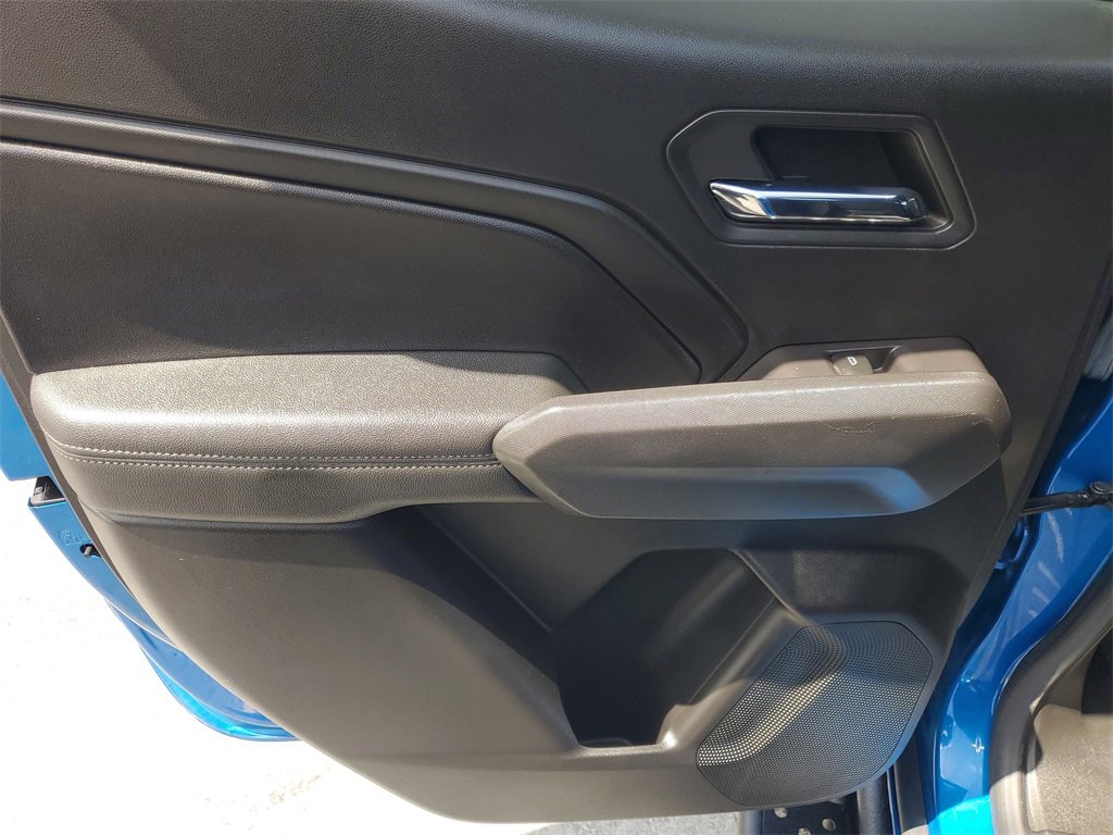 Used 2023 Chevrolet Colorado LT w/ LT Convenience Package image 13