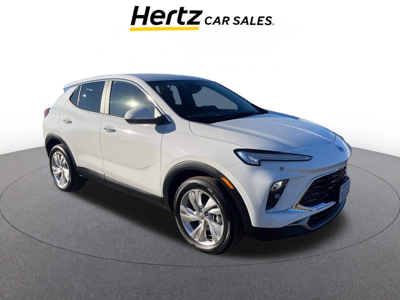 Used 2025 Buick Encore GX Preferred