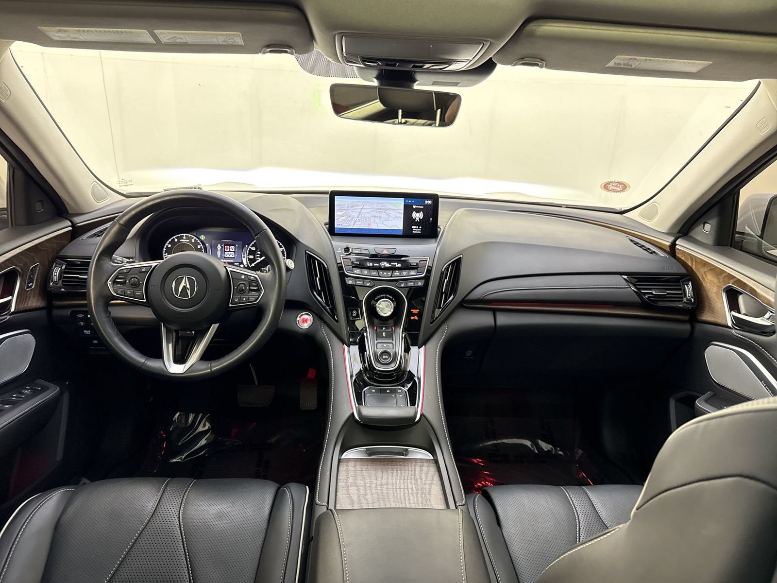 Certified 2024 Acura RDX w/ Advance Package AWD/4WD image 24
