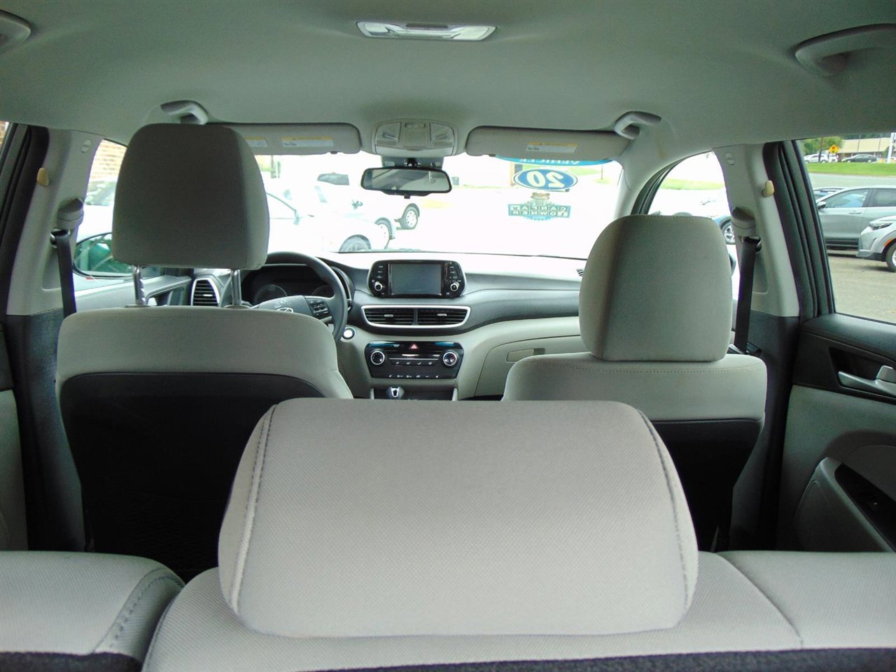 Used 2020 Hyundai Tucson Value FWD image 12