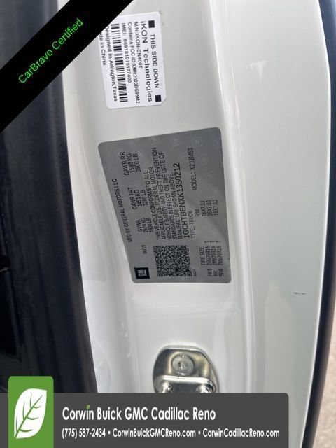 Certified 2019 Chevrolet Colorado W/T w/ WT Convenience Package AWD/4WD image 39
