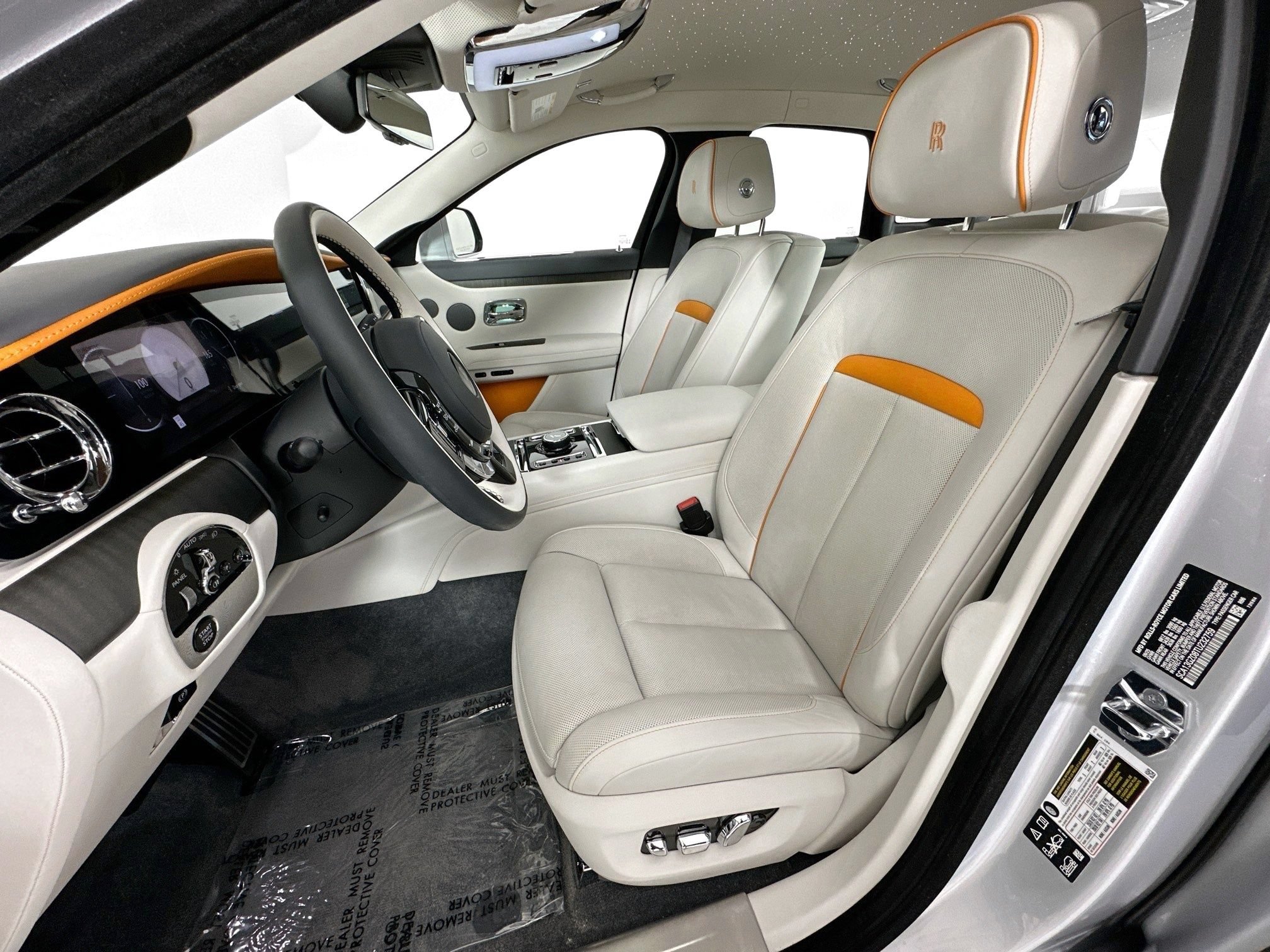 Certified 2026 Rolls-Royce Ghost AWD/4WD image 21