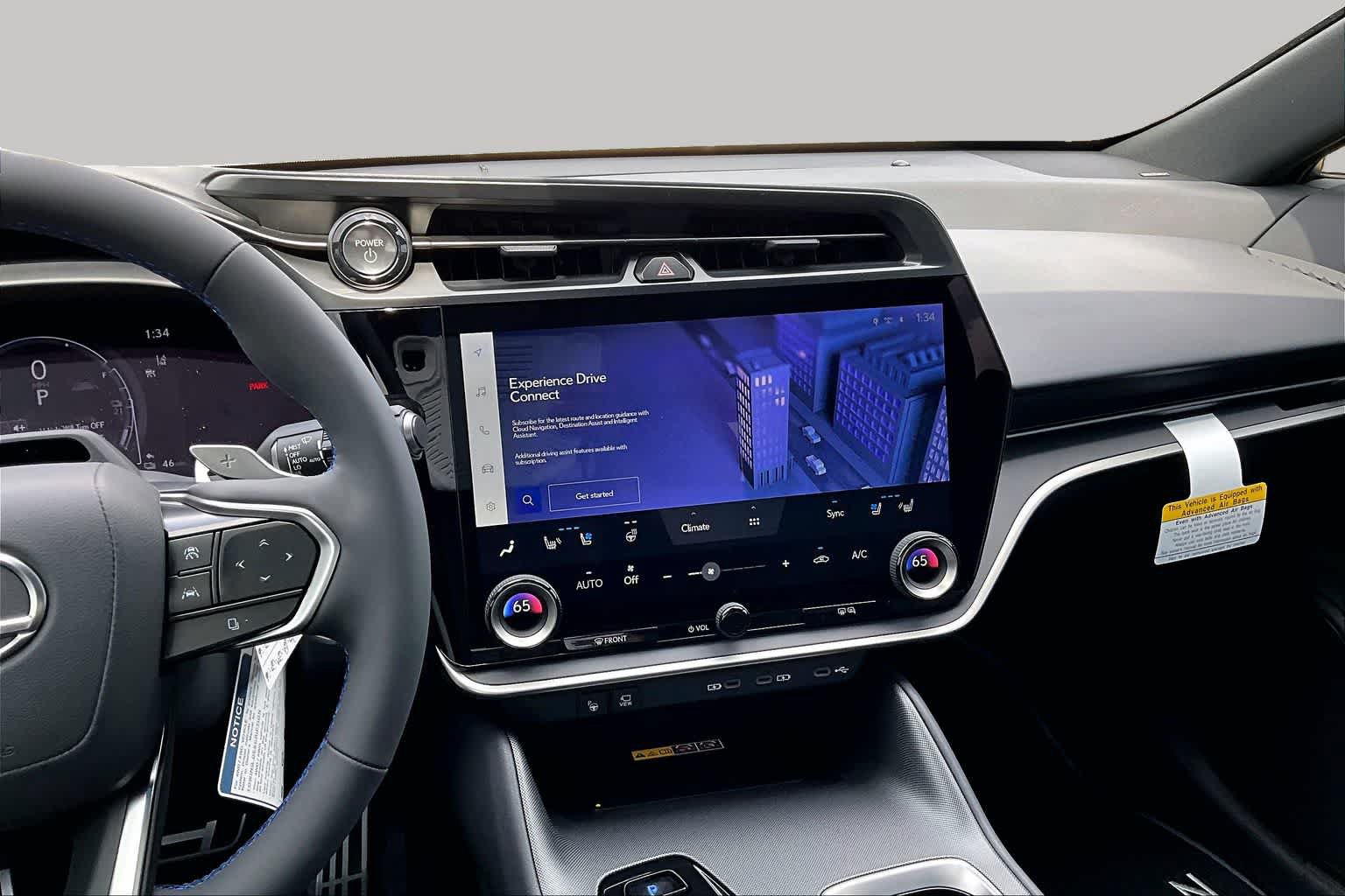 New 2026 Lexus RZ 450e AWD w/ Luxury Package image 6
