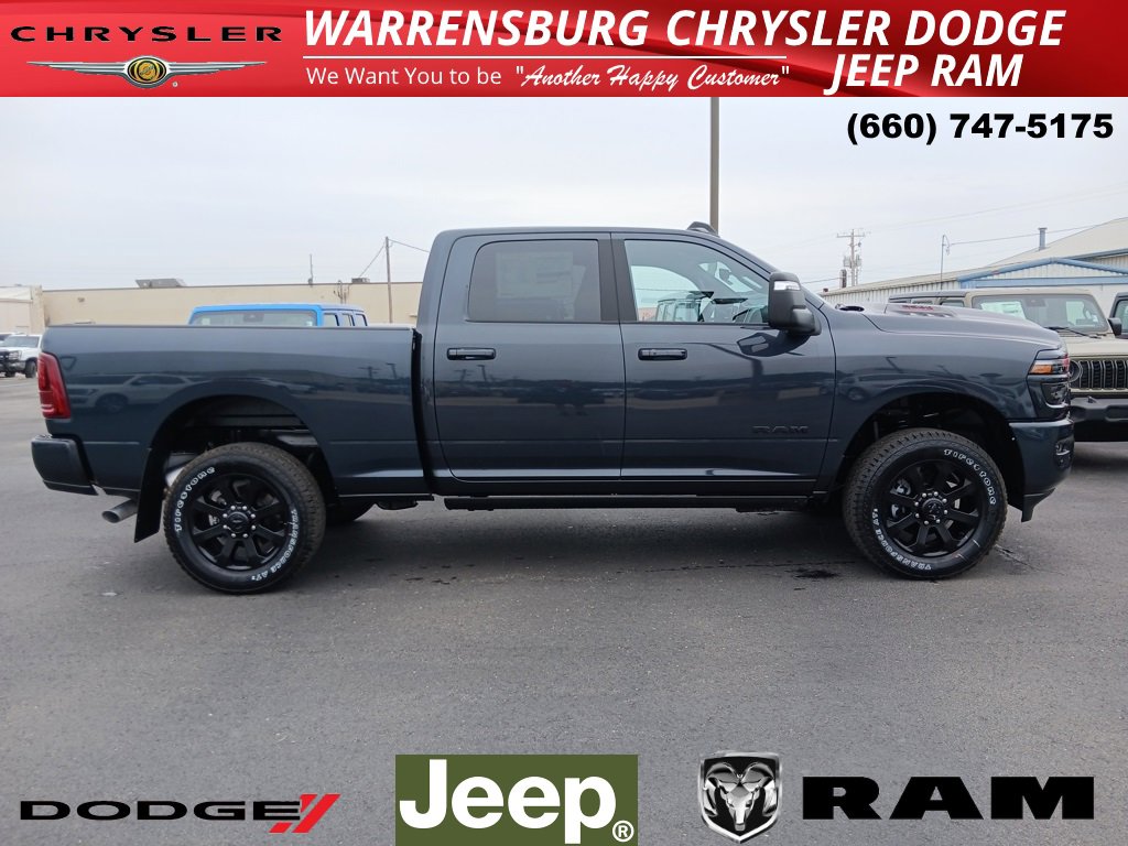 New 2026 RAM 2500 Laramie image 2