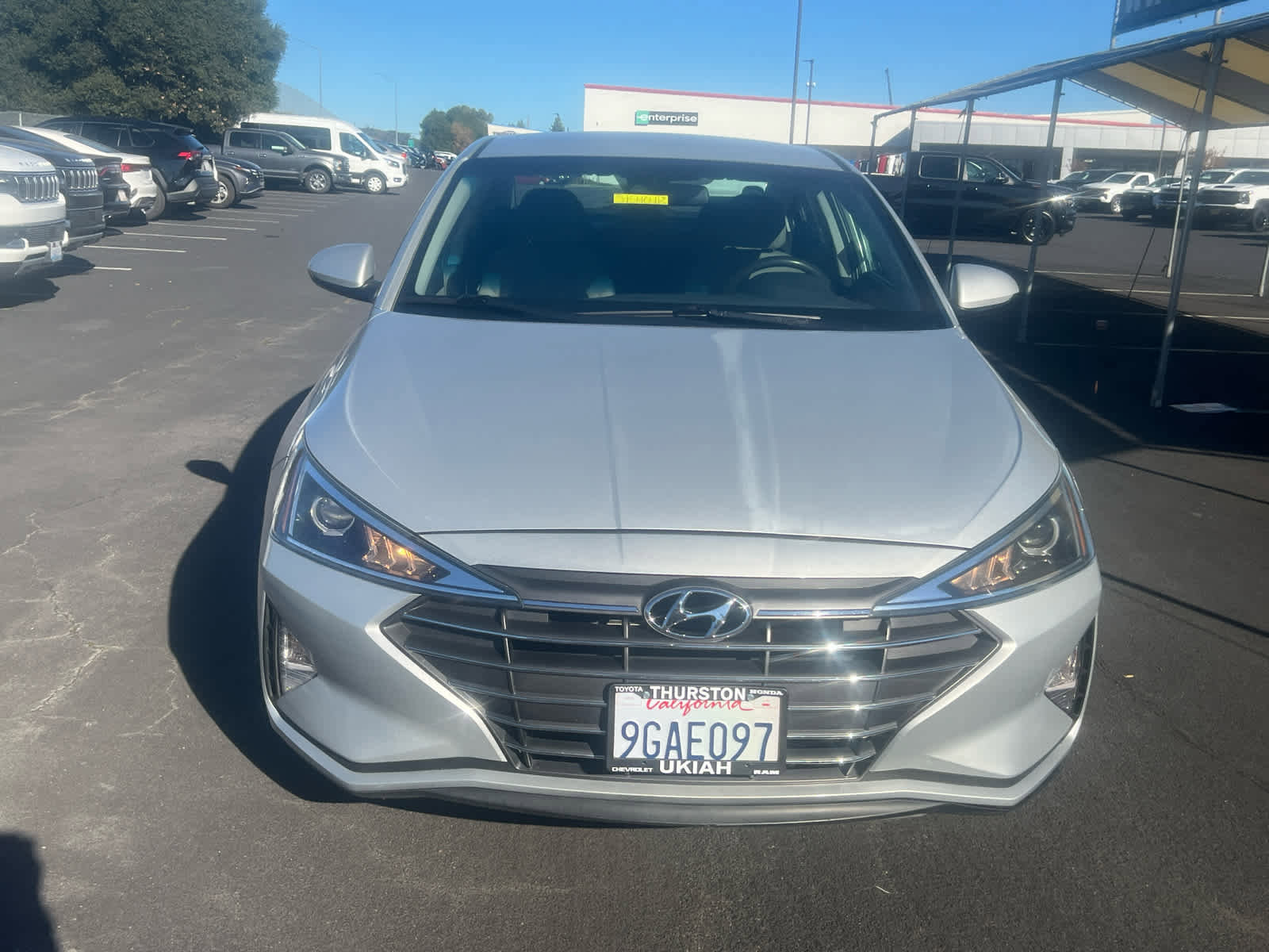 Used 2020 Hyundai Elantra SEL image 3