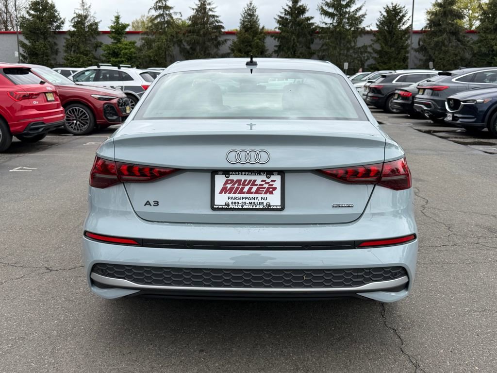 Used 2026 Audi A3 2.0T Premium w/ Convenience Package AWD/4WD image 5