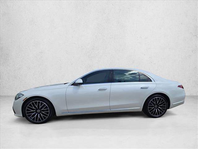 Certified 2022 Mercedes-Benz S 580 4MATIC Sedan image 9